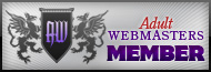 Adult Webmasters Member logo
